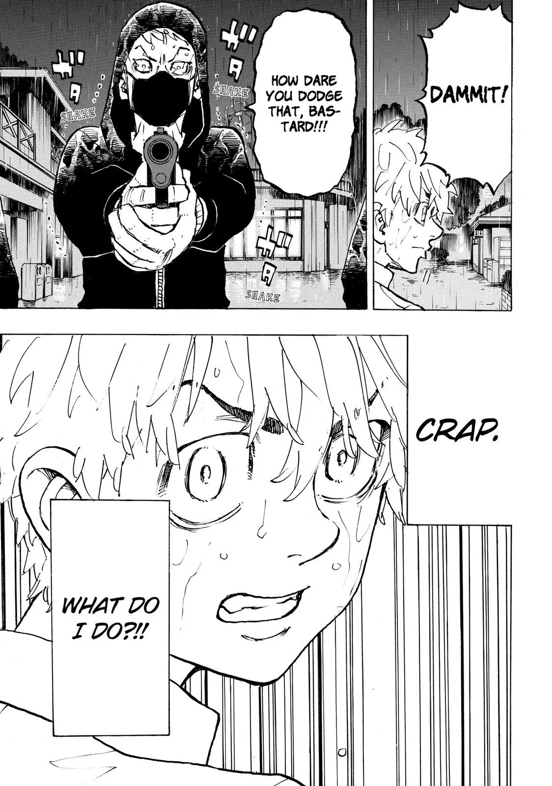 Read Tokyo Revengers Manga Online