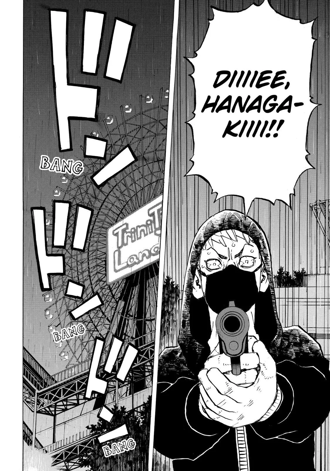 Read Tokyo Revengers Manga Online