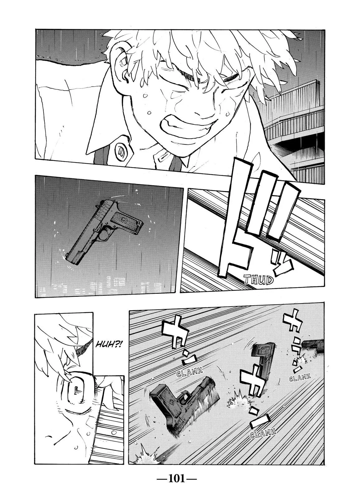 Read Tokyo Revengers Manga Online