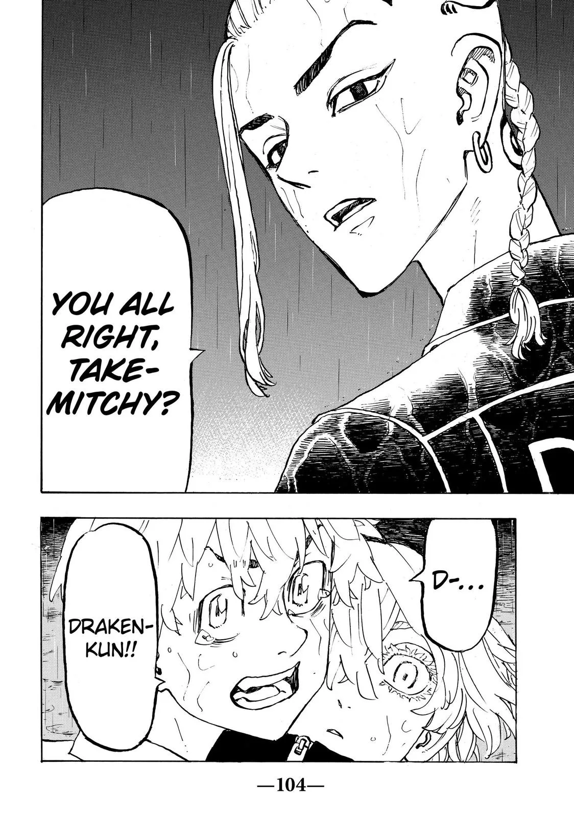 Read Tokyo Revengers Manga Online