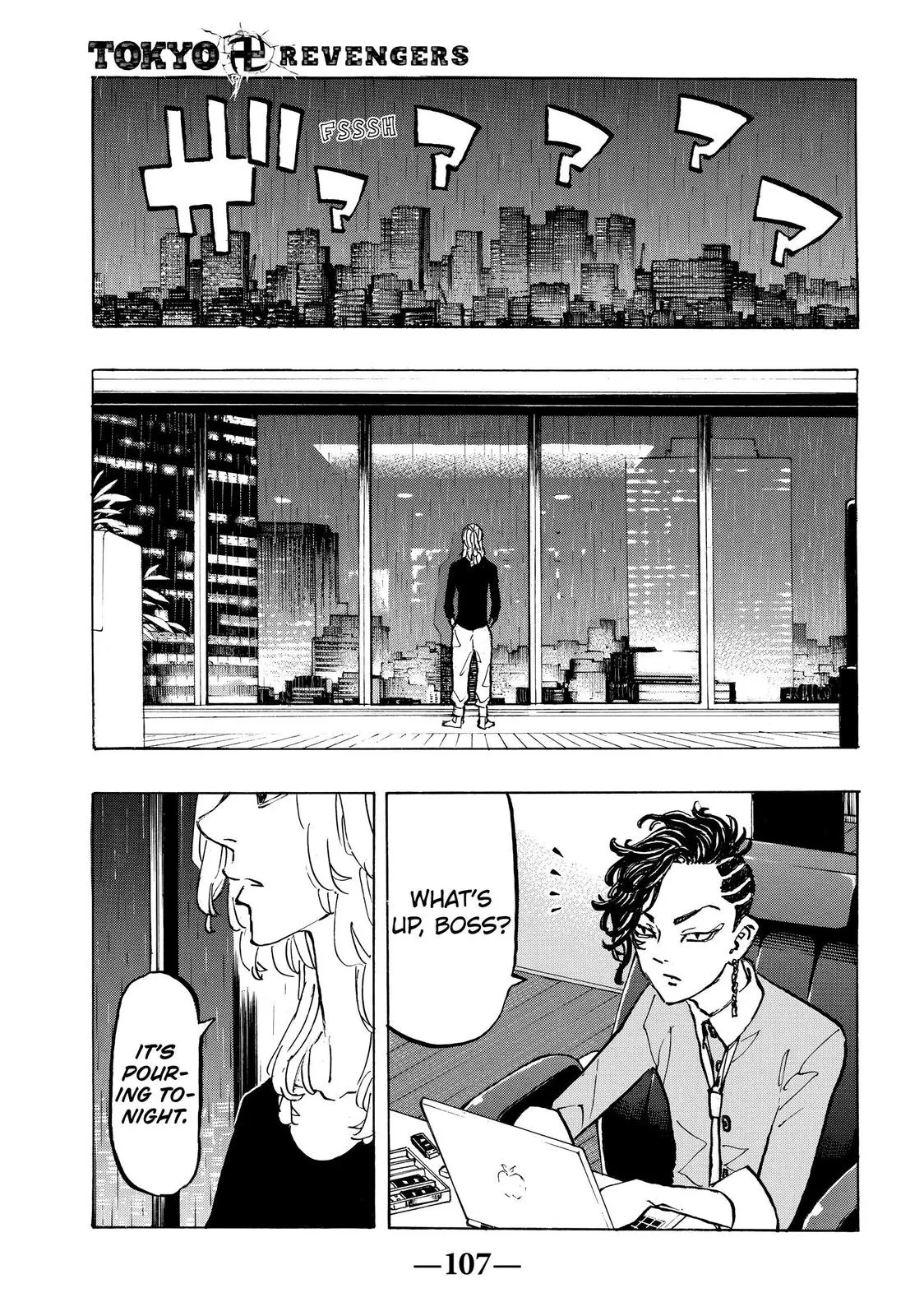 Read Tokyo Revengers Manga Online