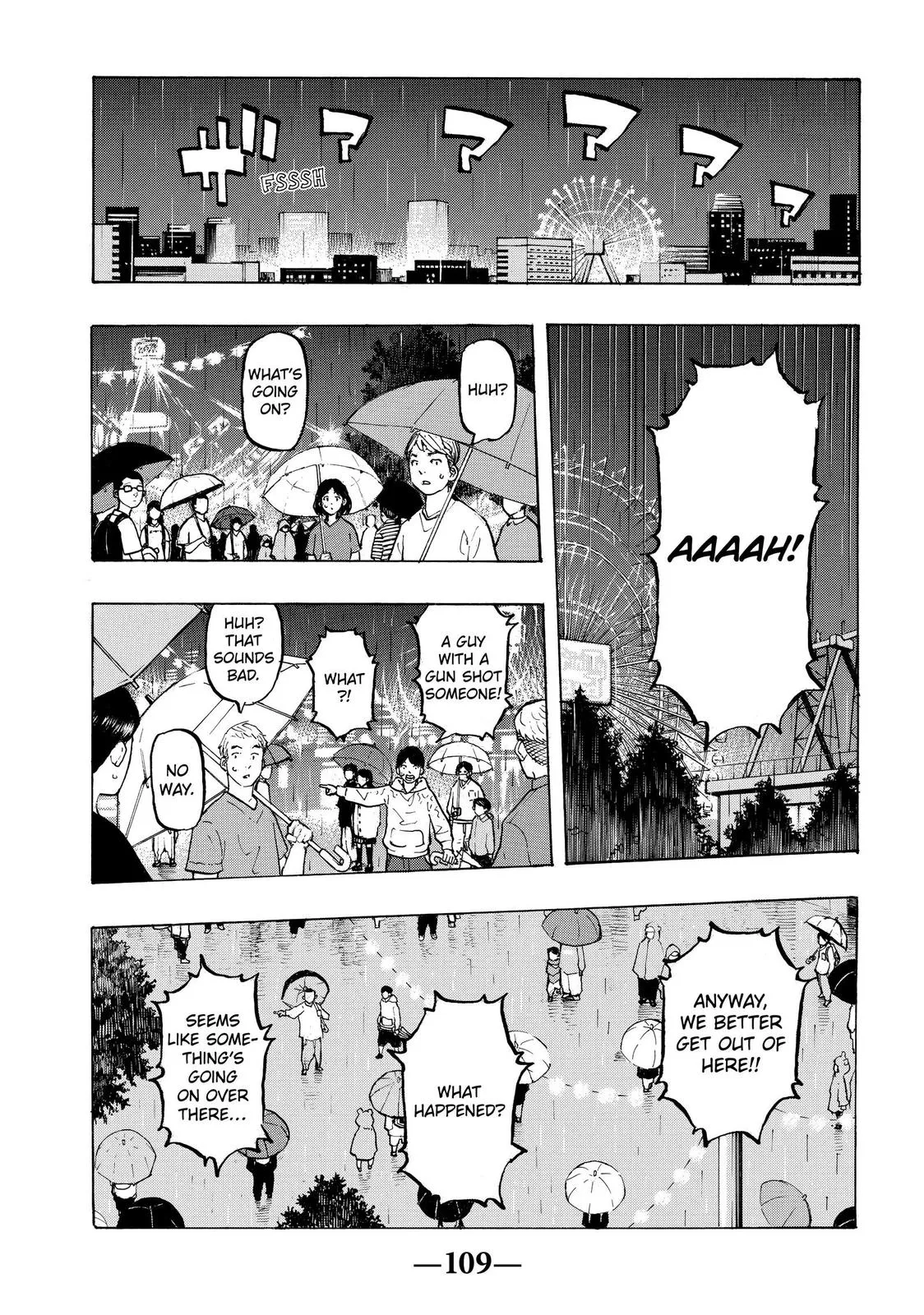 Read Tokyo Revengers Manga Online