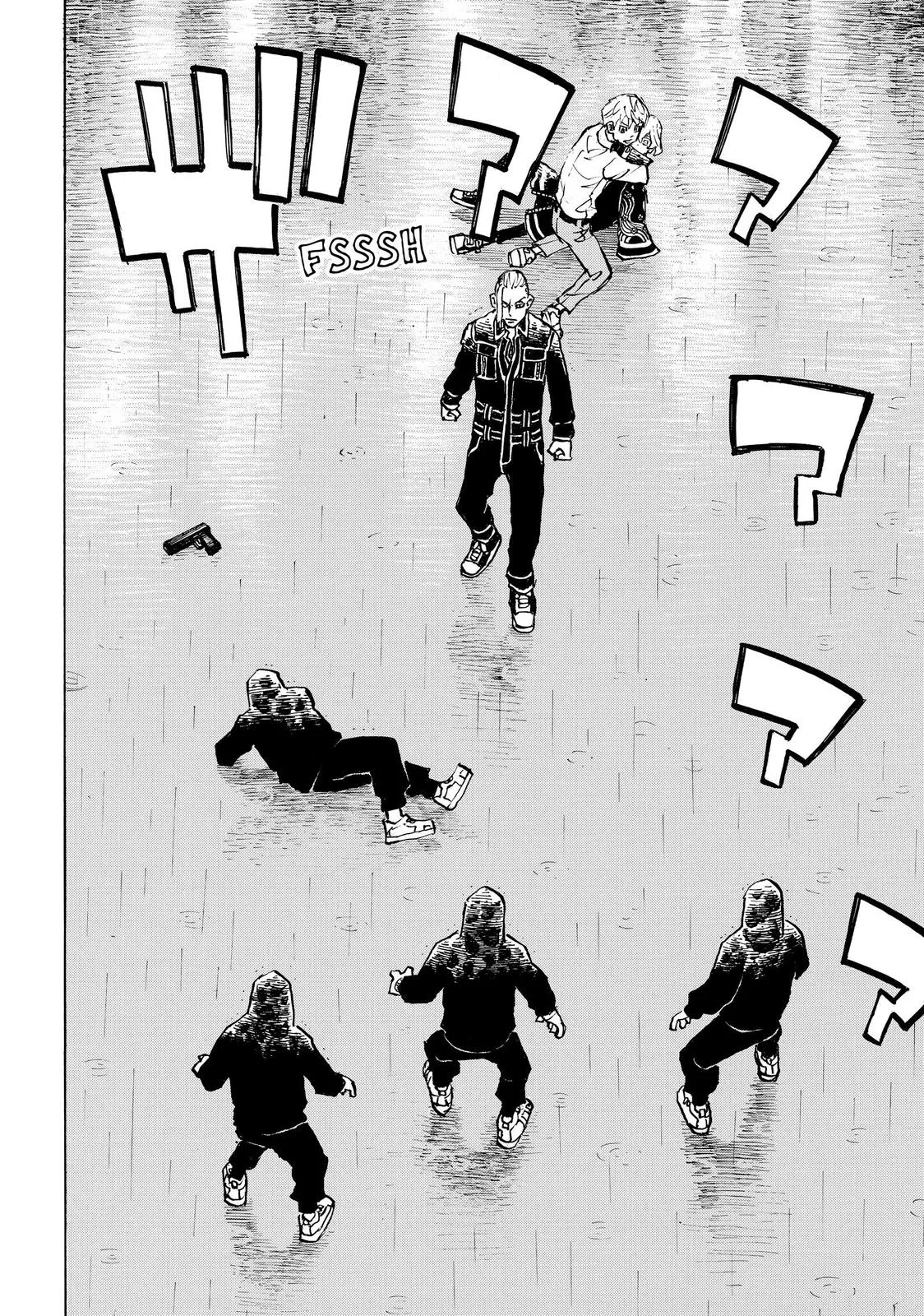 Read Tokyo Revengers Manga Online