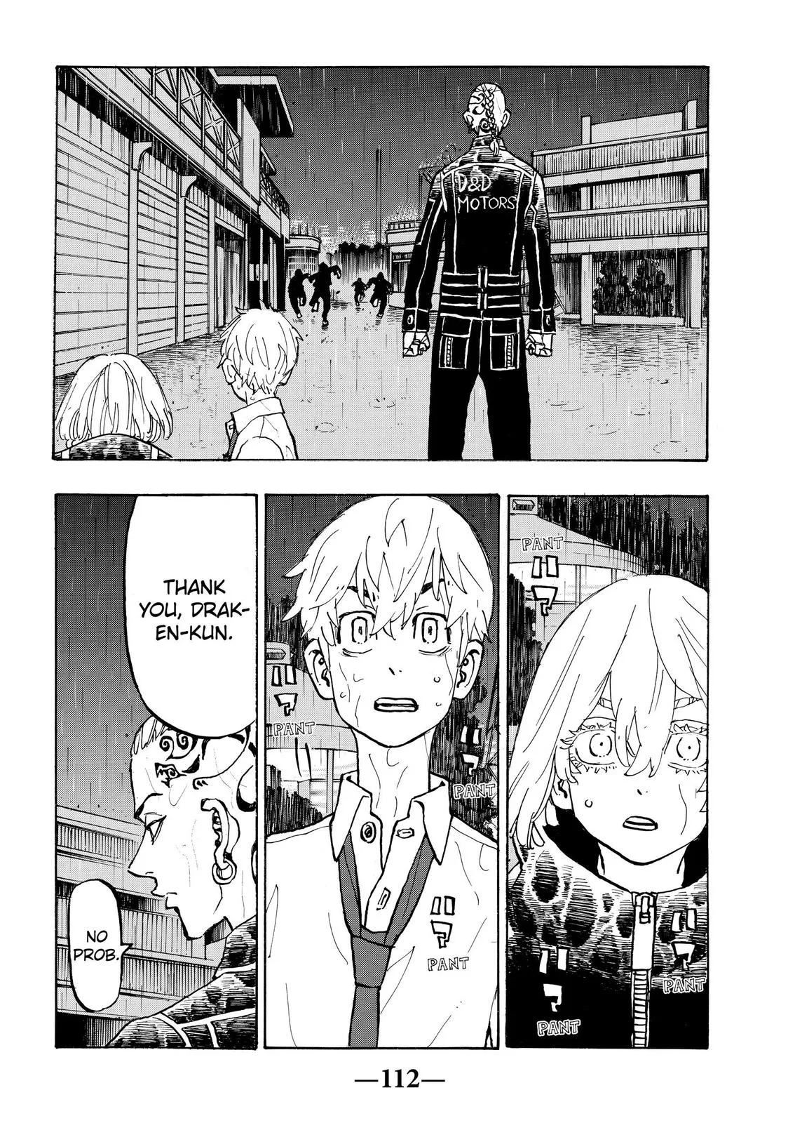 Read Tokyo Revengers Manga Online