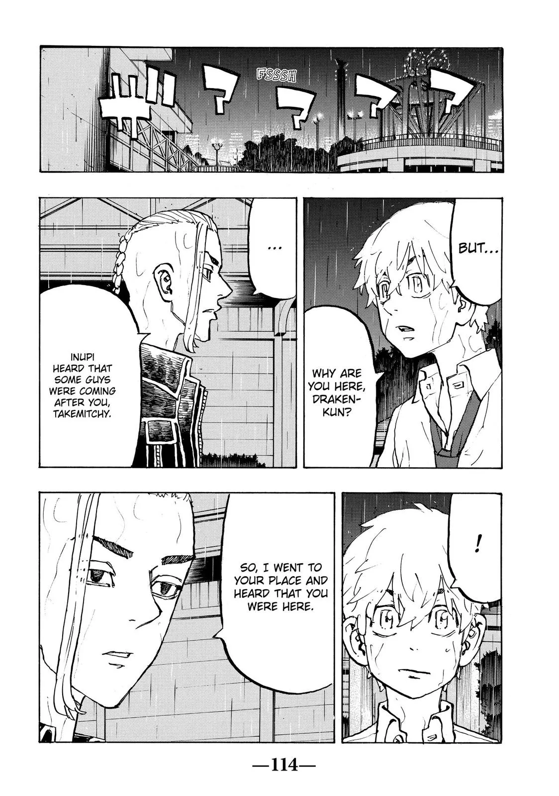 Read Tokyo Revengers Manga Online