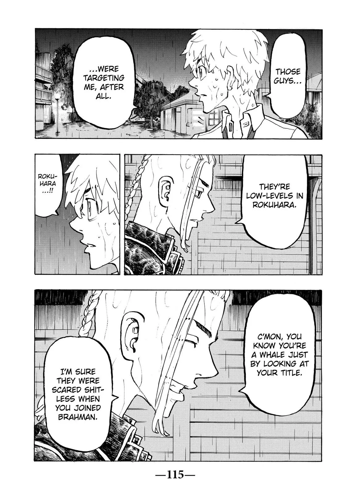 Read Tokyo Revengers Manga Online