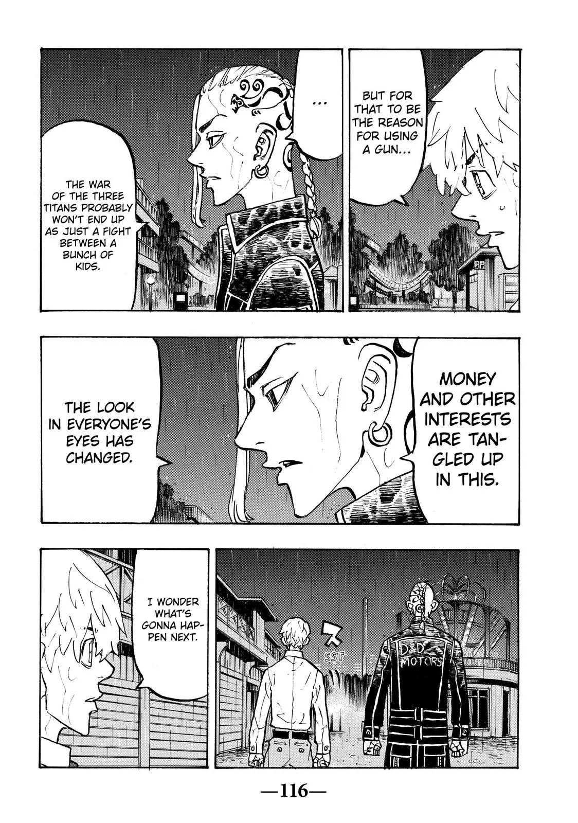 Read Tokyo Revengers Manga Online