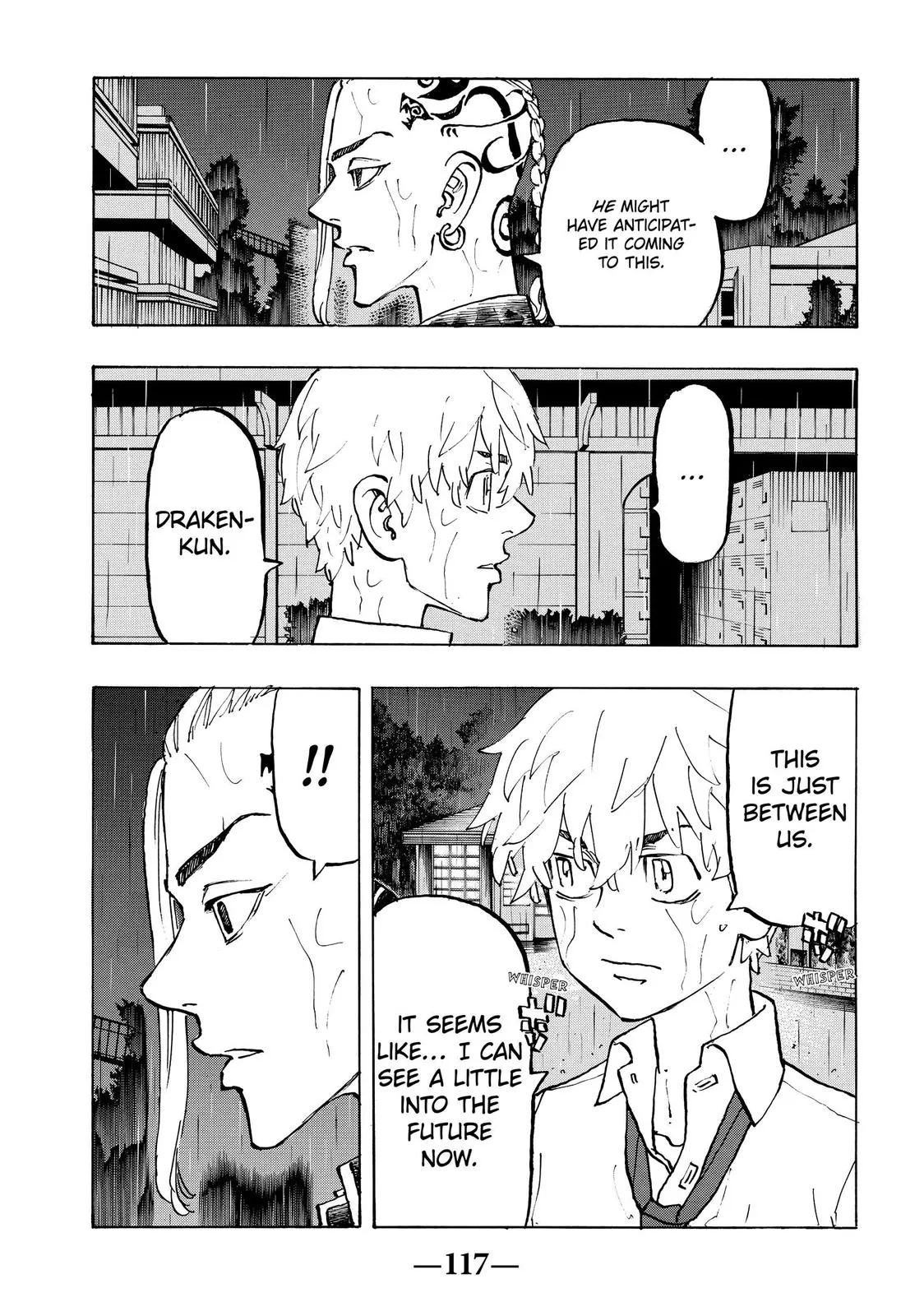 Read Tokyo Revengers Manga Online