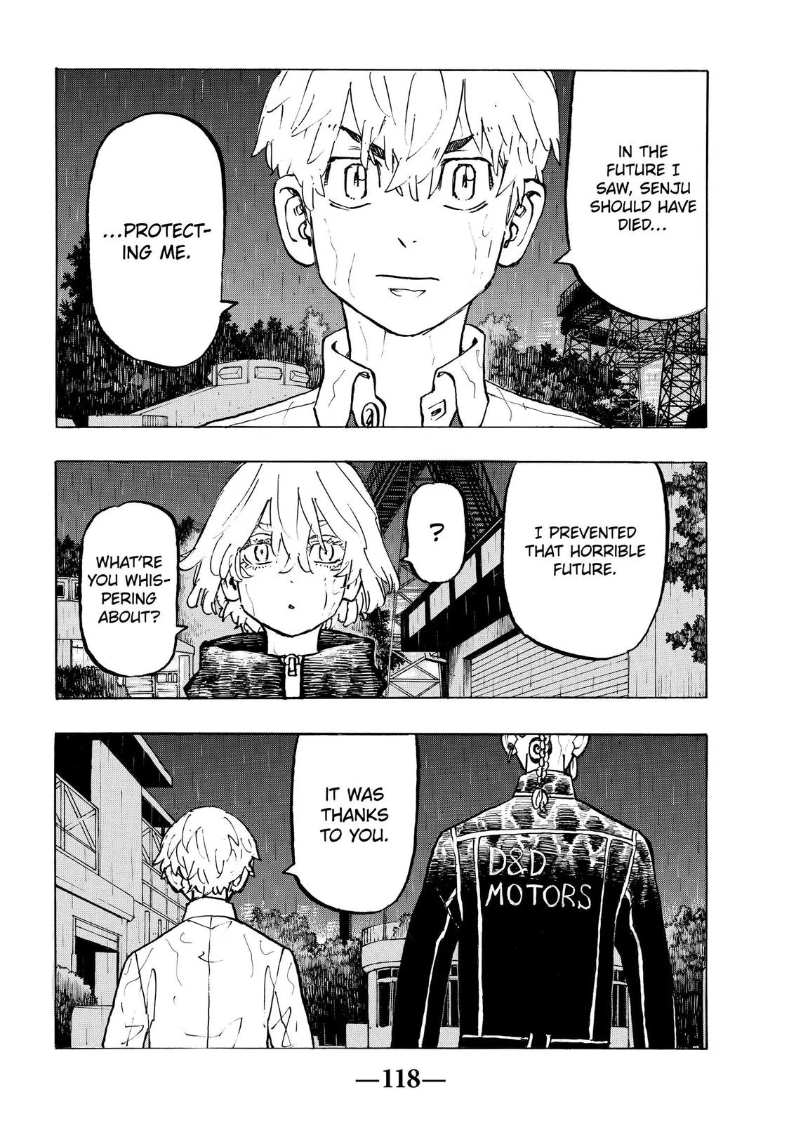 Read Tokyo Revengers Manga Online