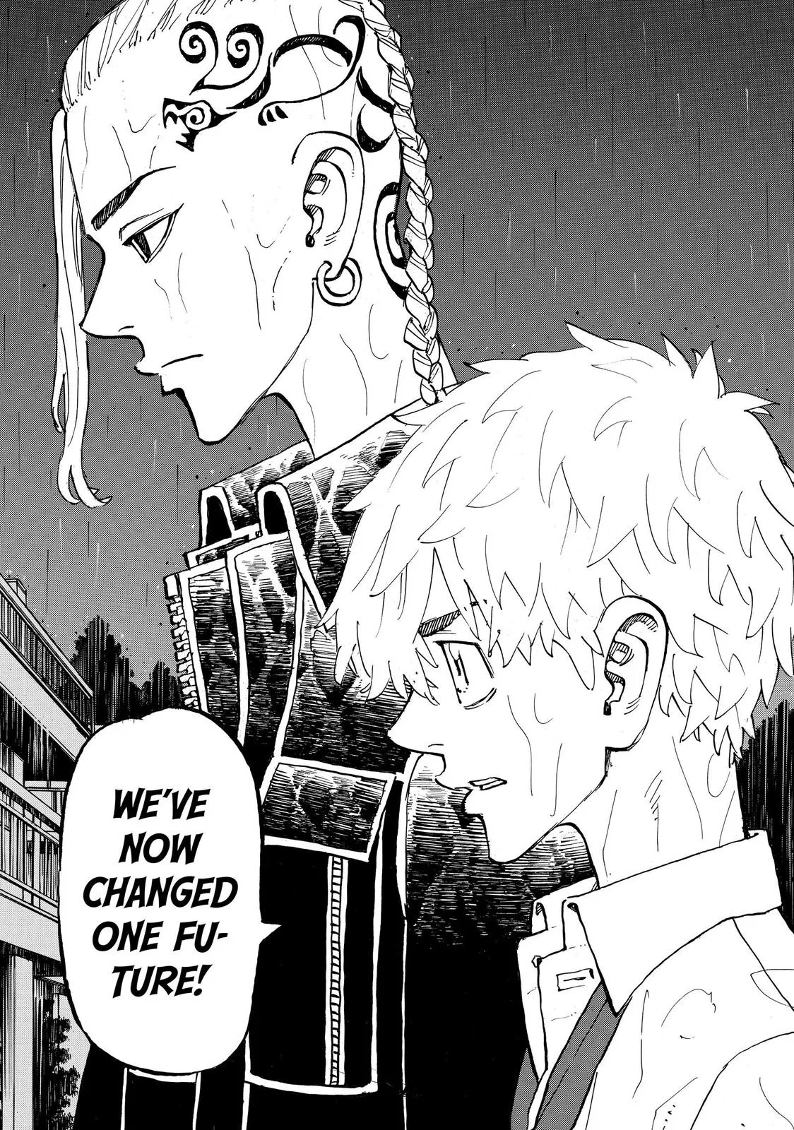 Read Tokyo Revengers Manga Online