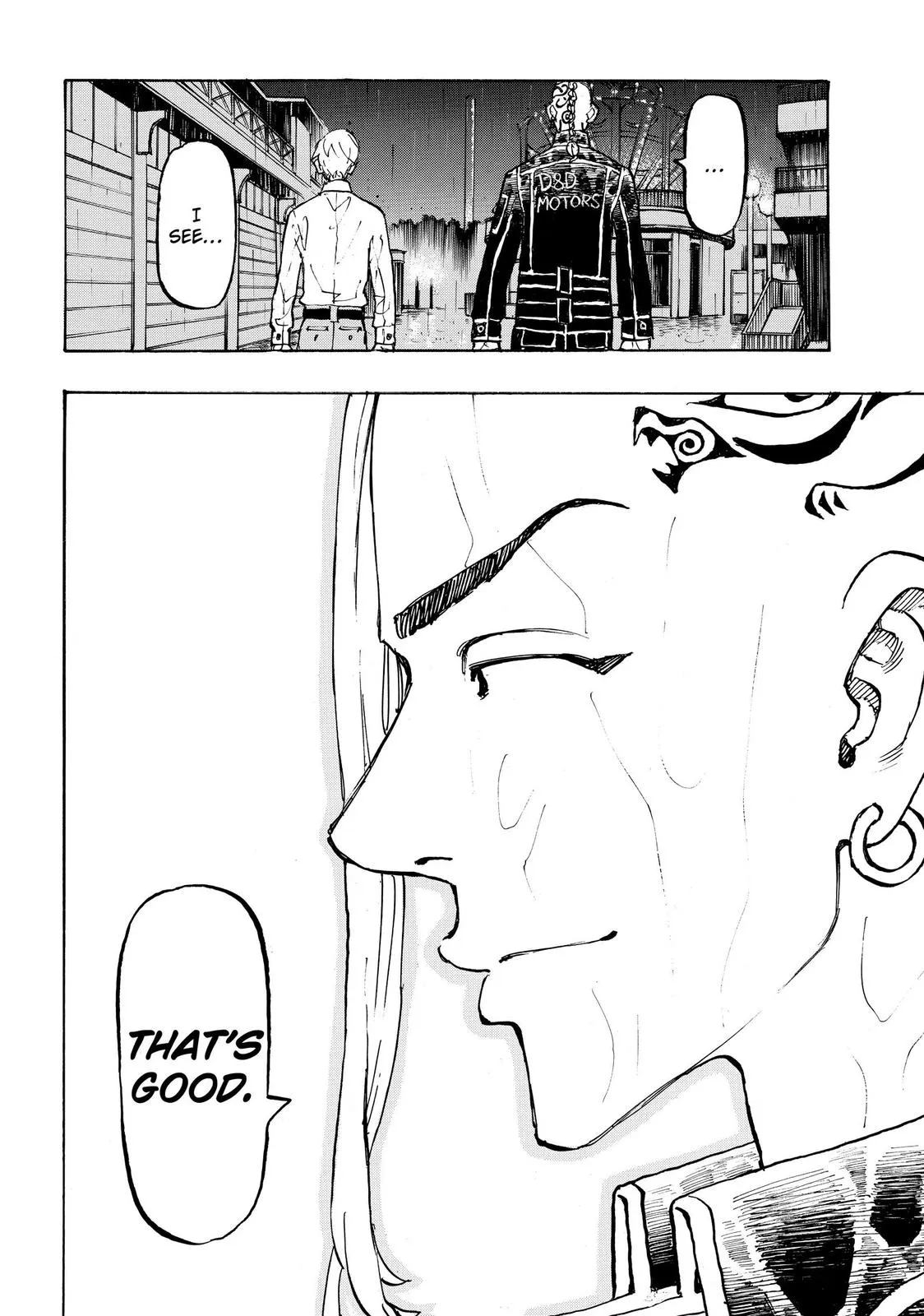 Read Tokyo Revengers Manga Online