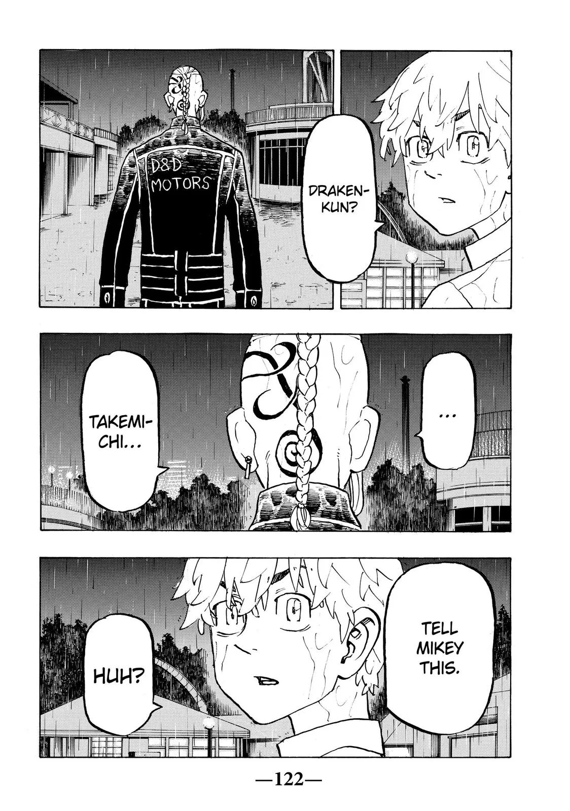 Read Tokyo Revengers Manga Online