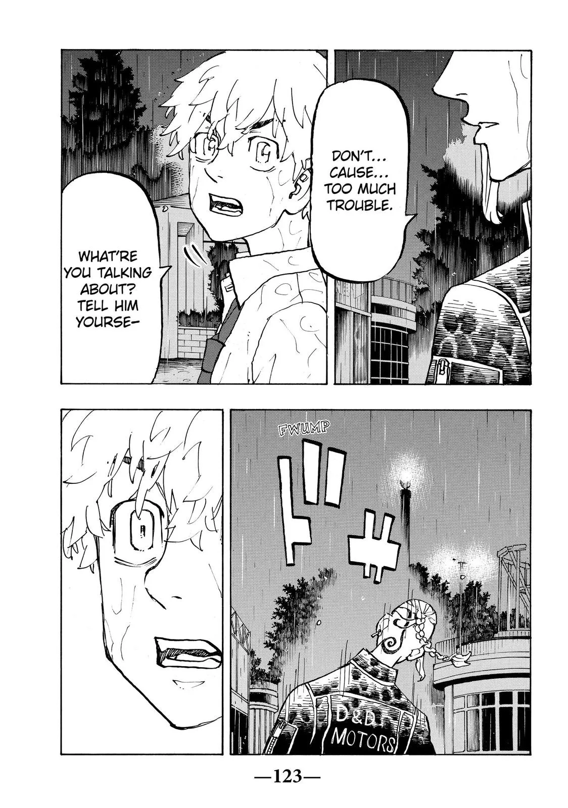 Read Tokyo Revengers Manga Online
