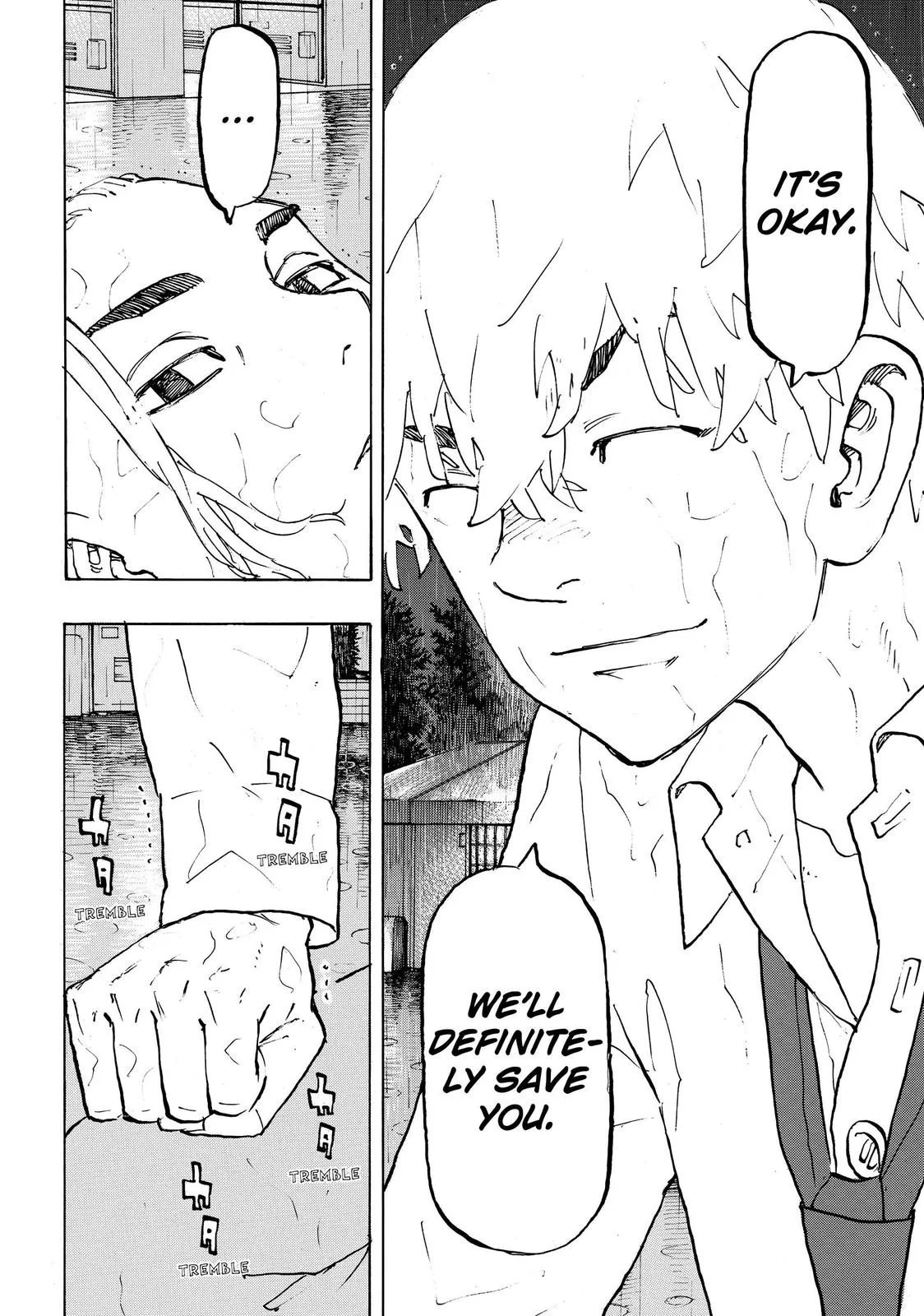Read Tokyo Revengers Manga Online
