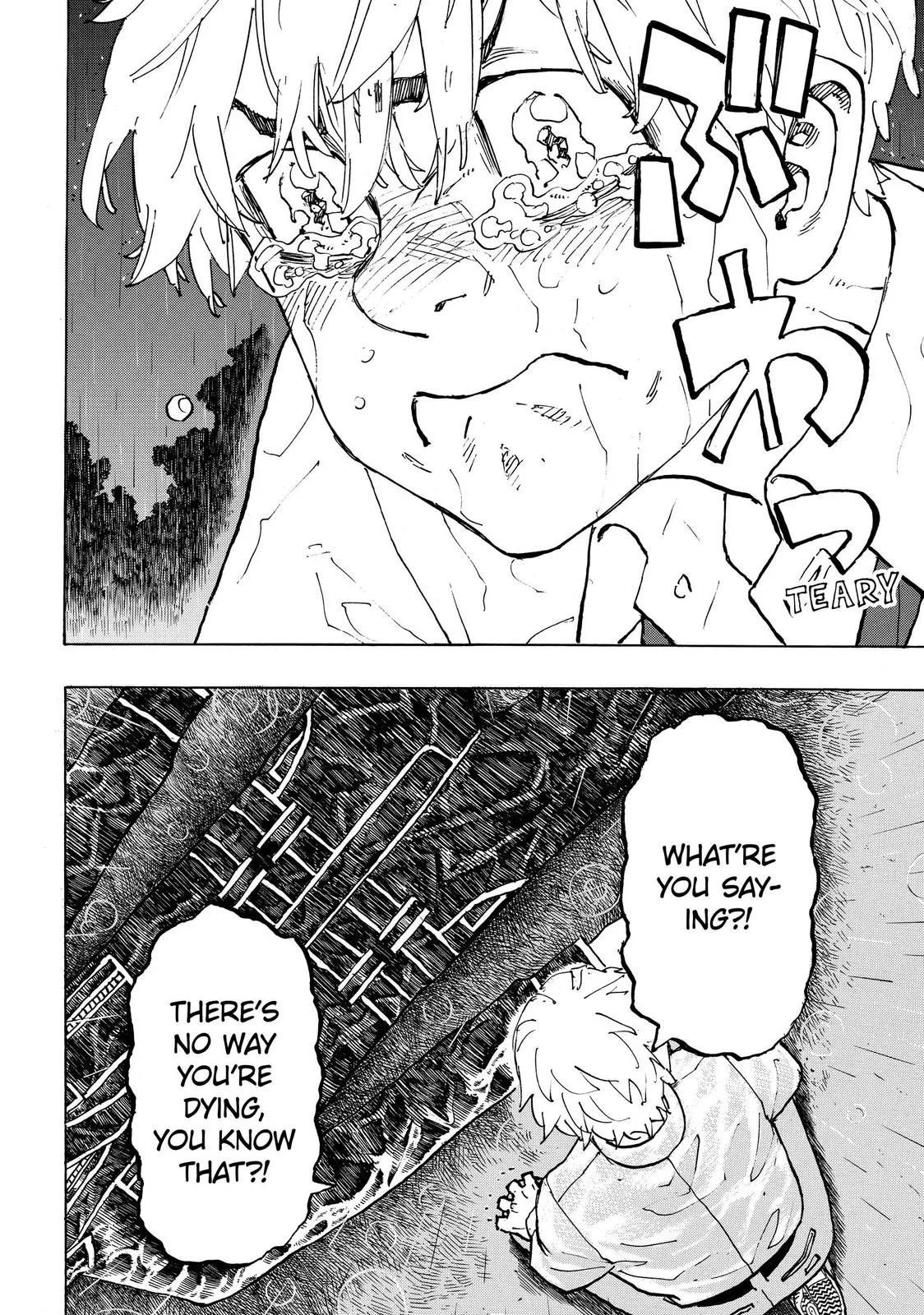 Read Tokyo Revengers Manga Online