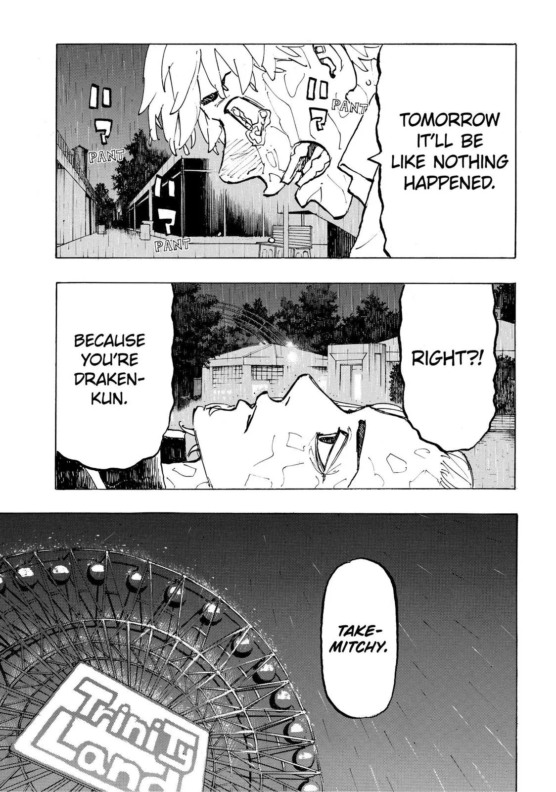 Read Tokyo Revengers Manga Online