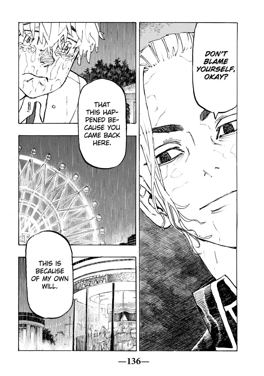 Read Tokyo Revengers Manga Online
