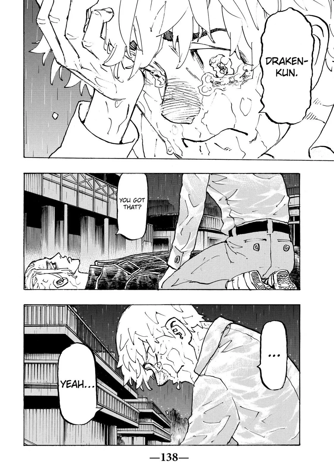 Read Tokyo Revengers Manga Online
