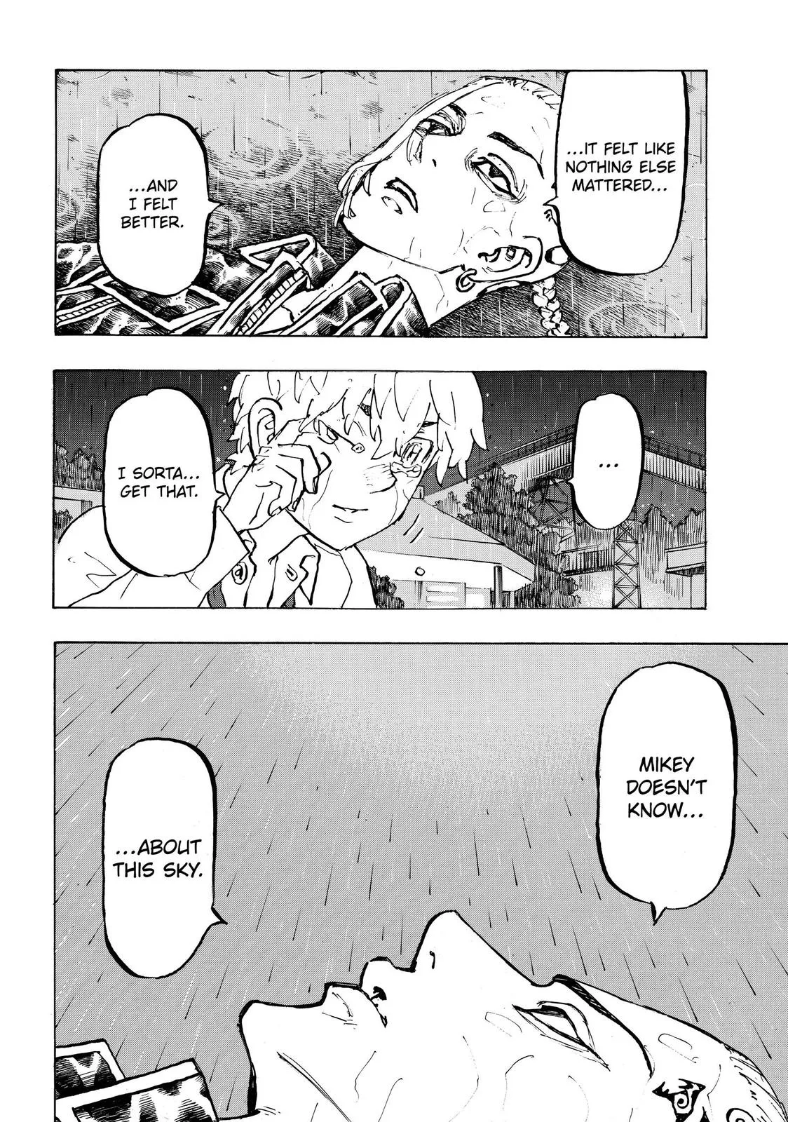 Read Tokyo Revengers Manga Online