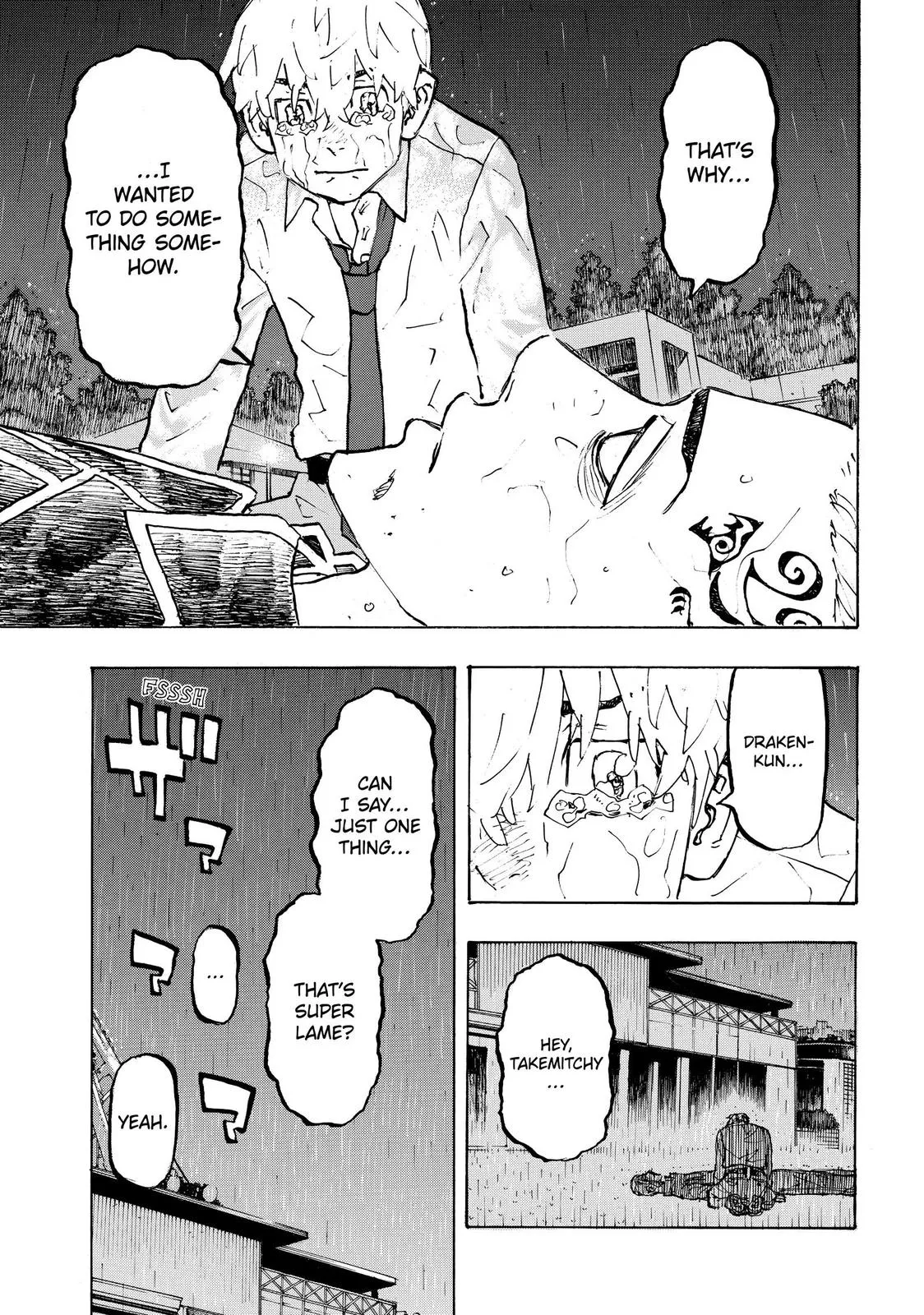 Read Tokyo Revengers Manga Online