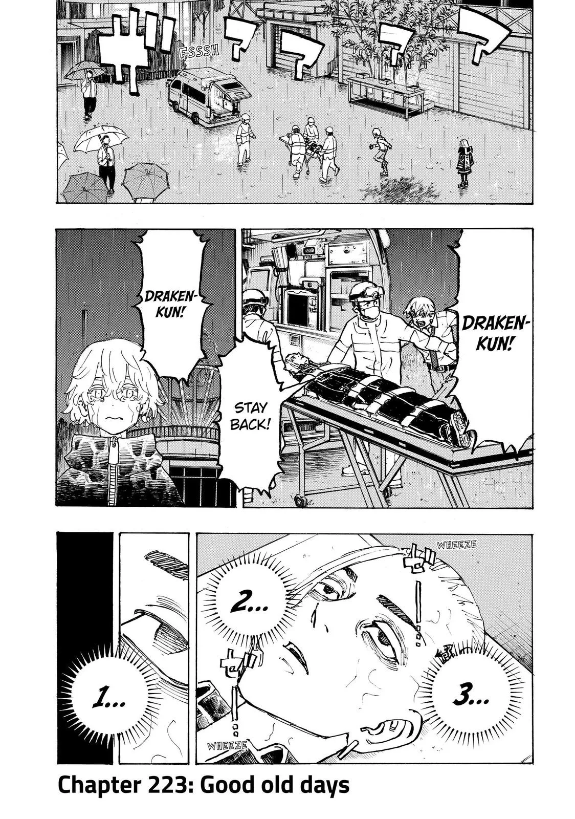 Read Tokyo Revengers Manga Online