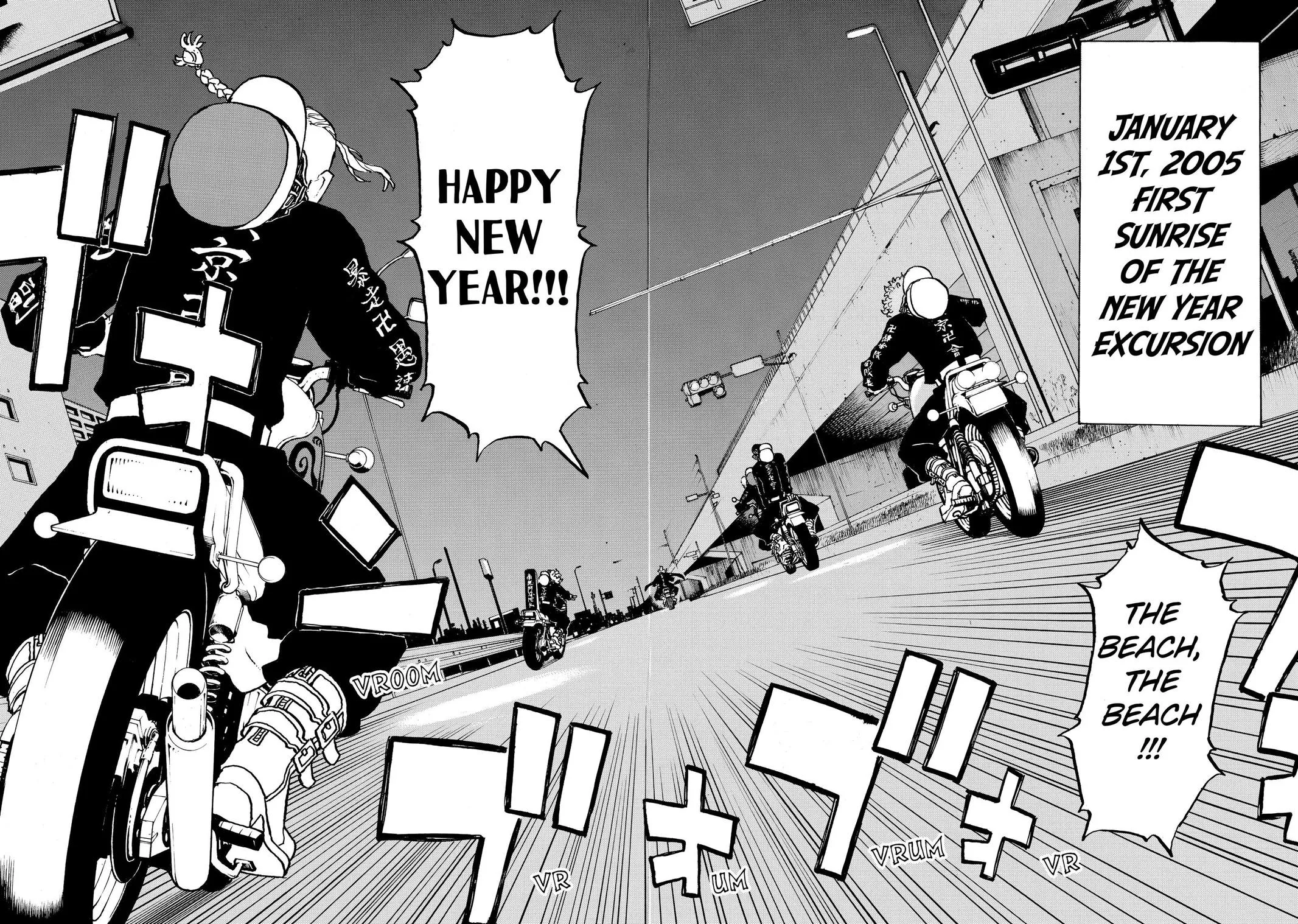 Read Tokyo Revengers Manga Online