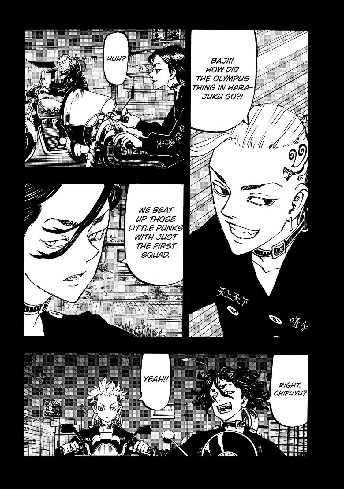 Read Tokyo Revengers Manga Online