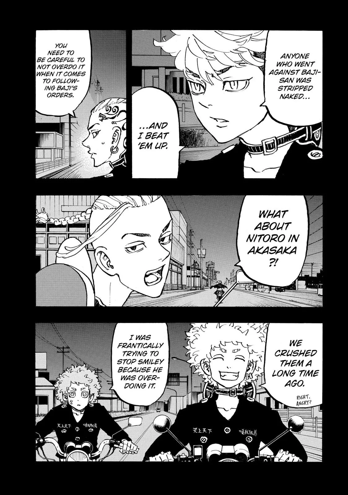Read Tokyo Revengers Manga Online