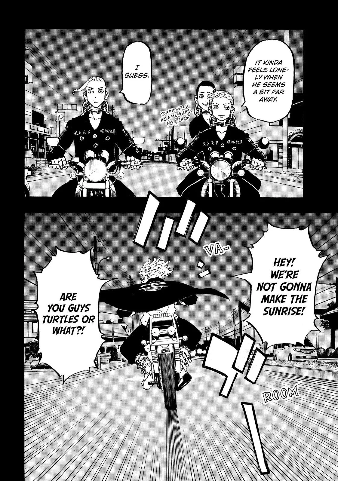 Read Tokyo Revengers Manga Online