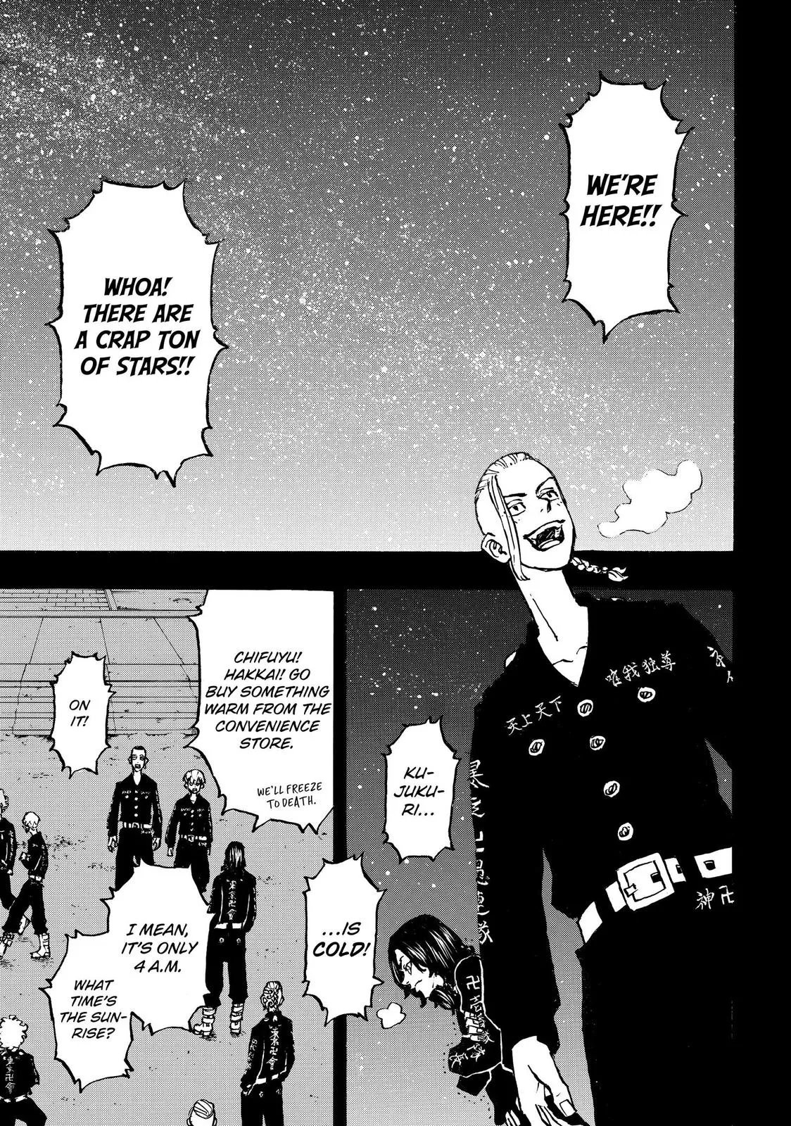Read Tokyo Revengers Manga Online
