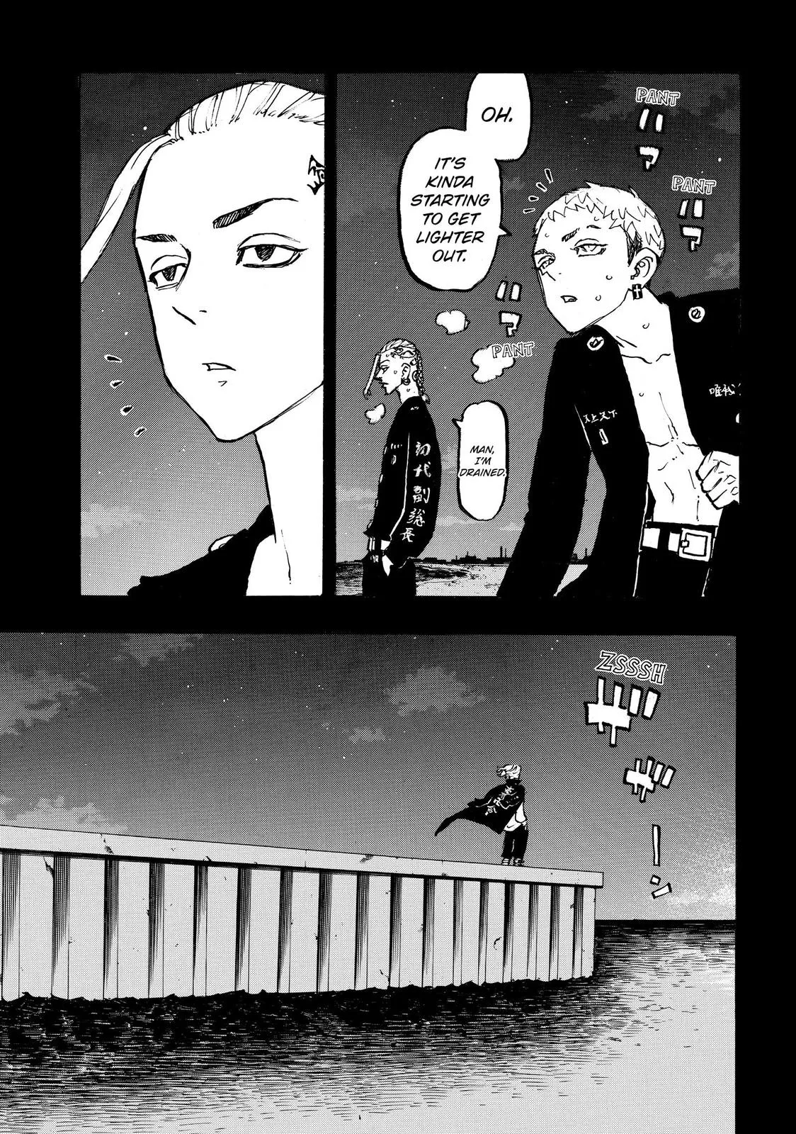 Read Tokyo Revengers Manga Online