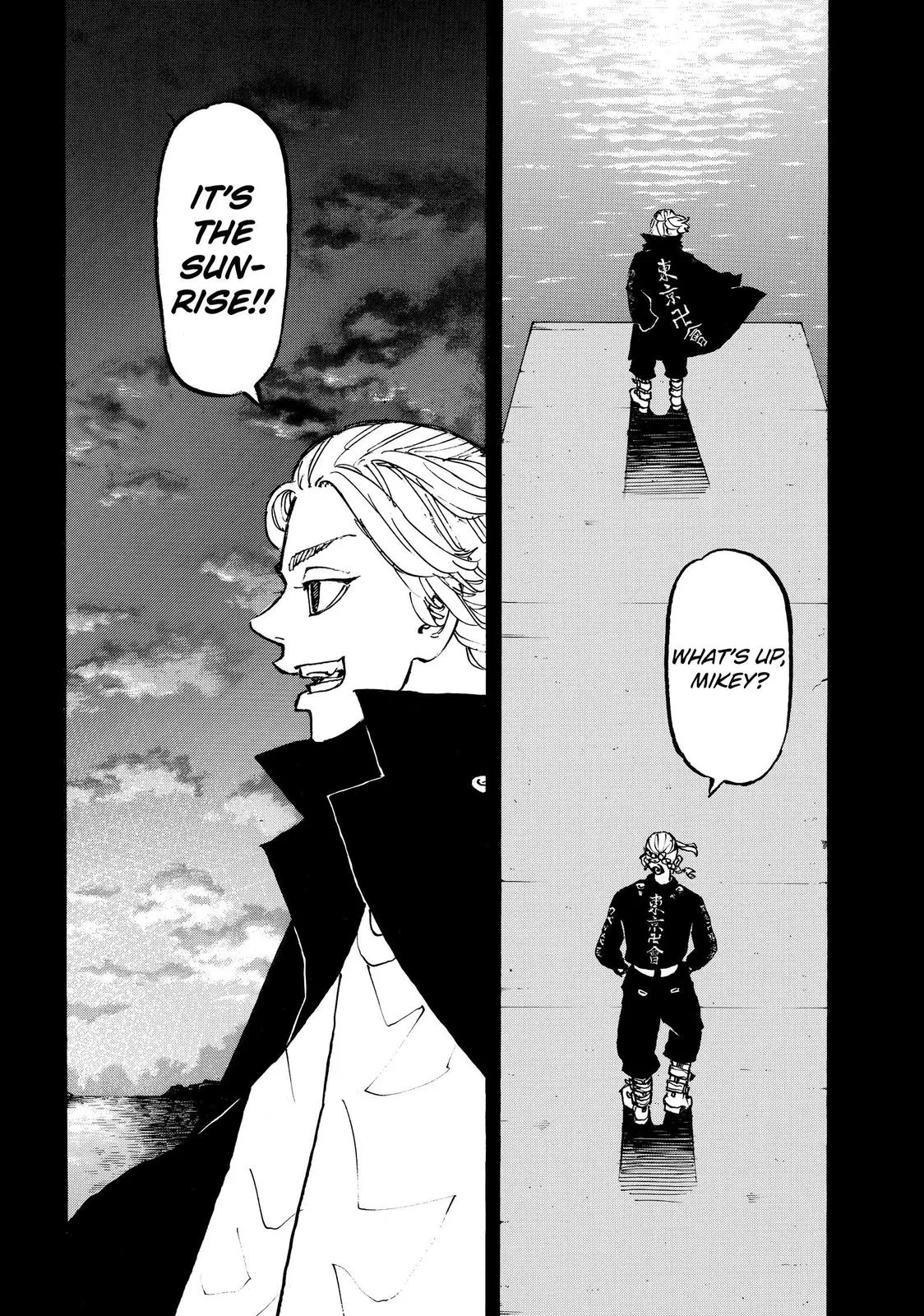 Read Tokyo Revengers Manga Online