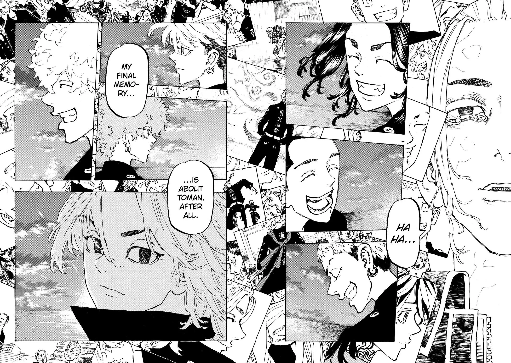 Read Tokyo Revengers Manga Online
