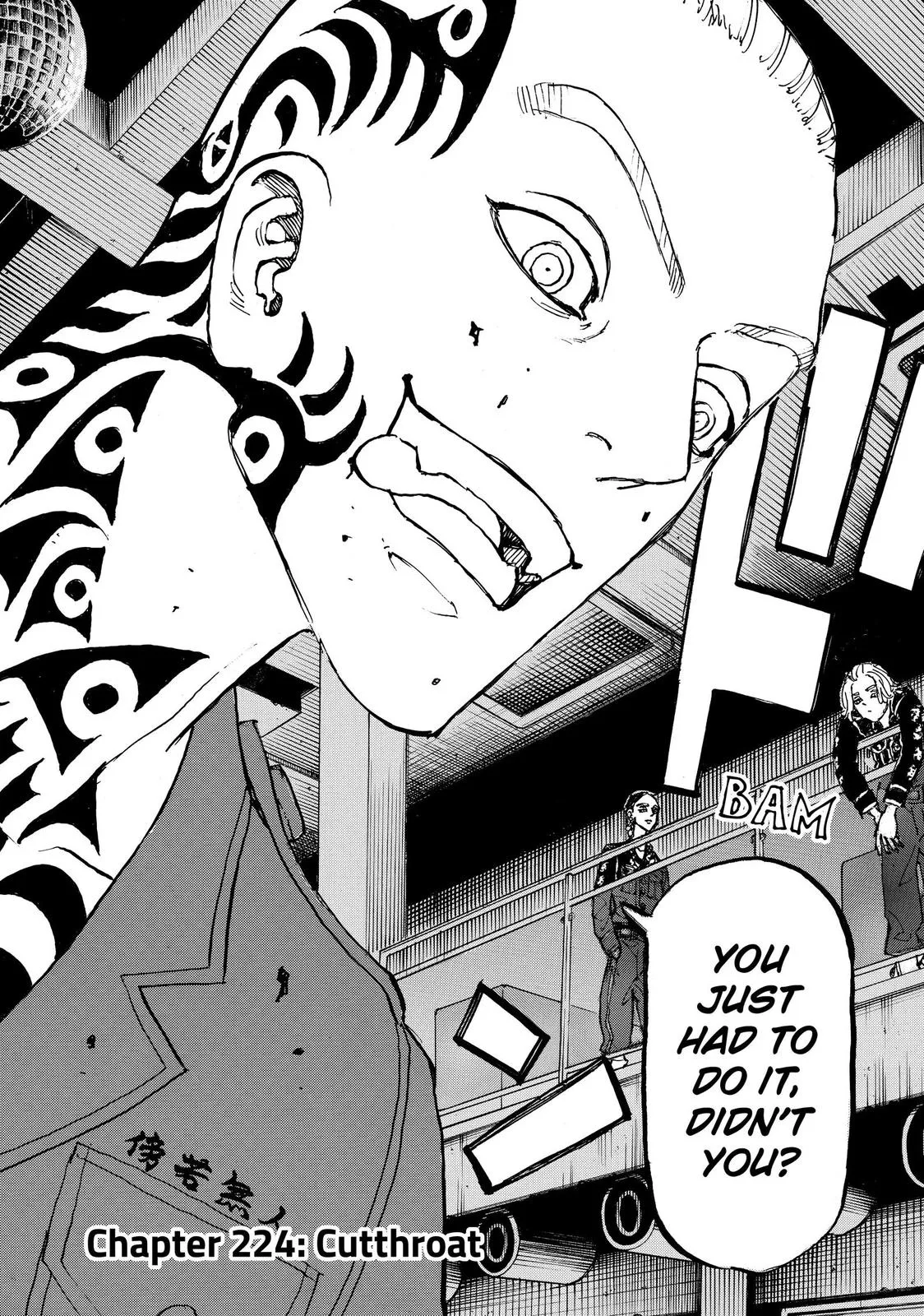 Read Tokyo Revengers Manga Online