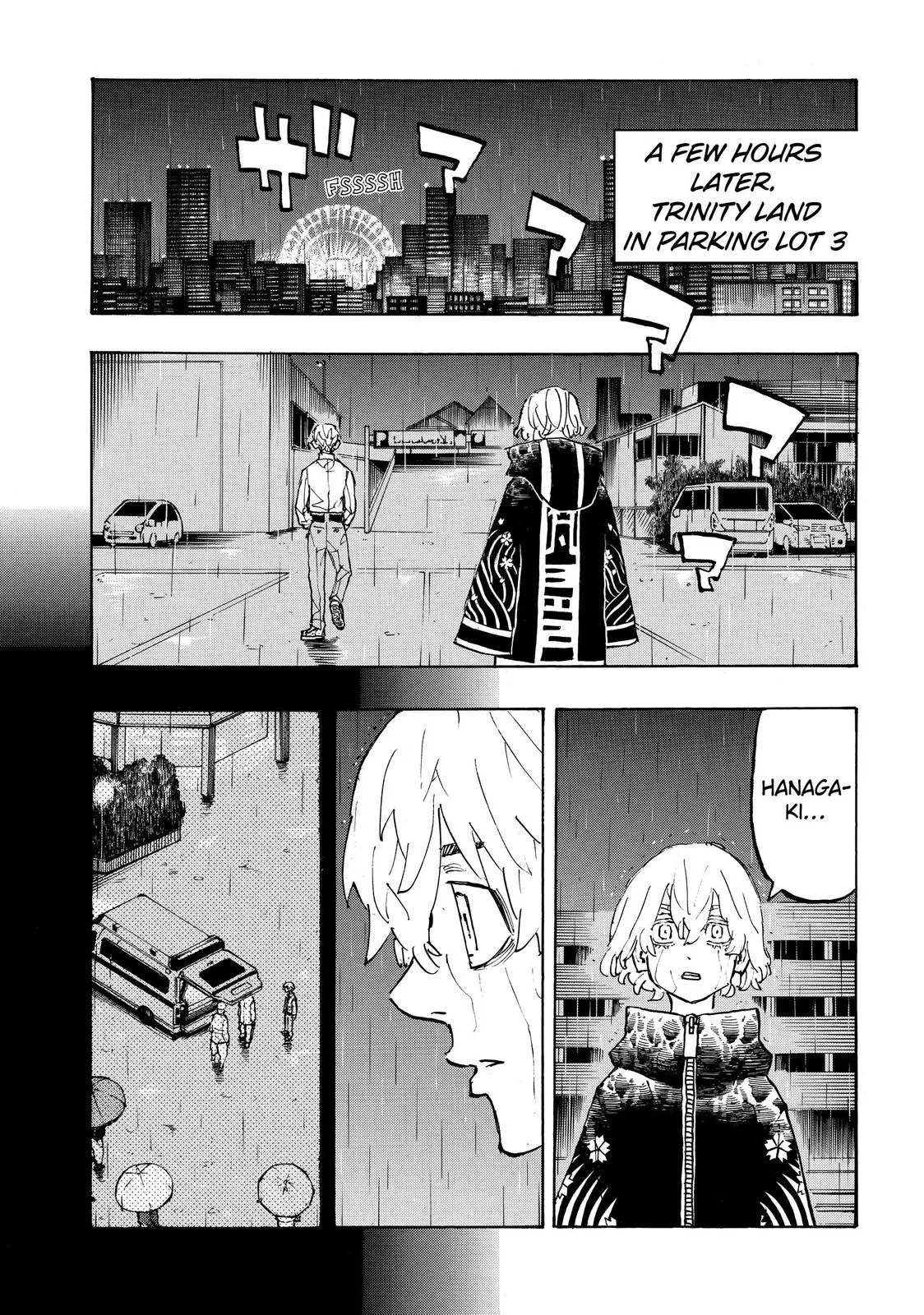 Read Tokyo Revengers Manga Online