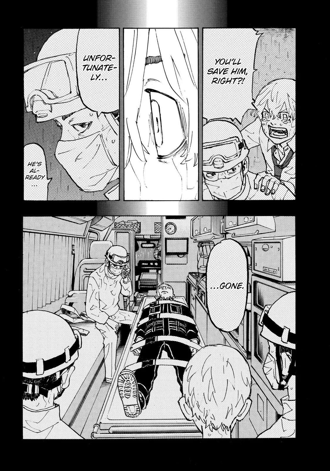 Read Tokyo Revengers Manga Online