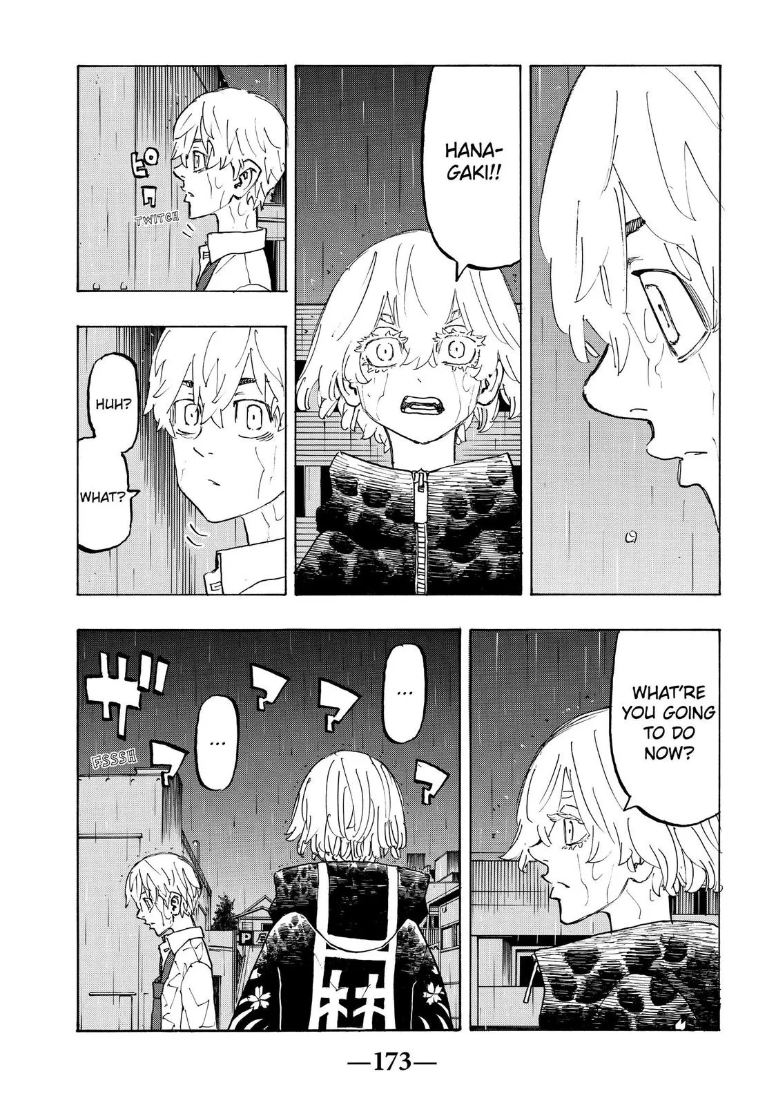 Read Tokyo Revengers Manga Online