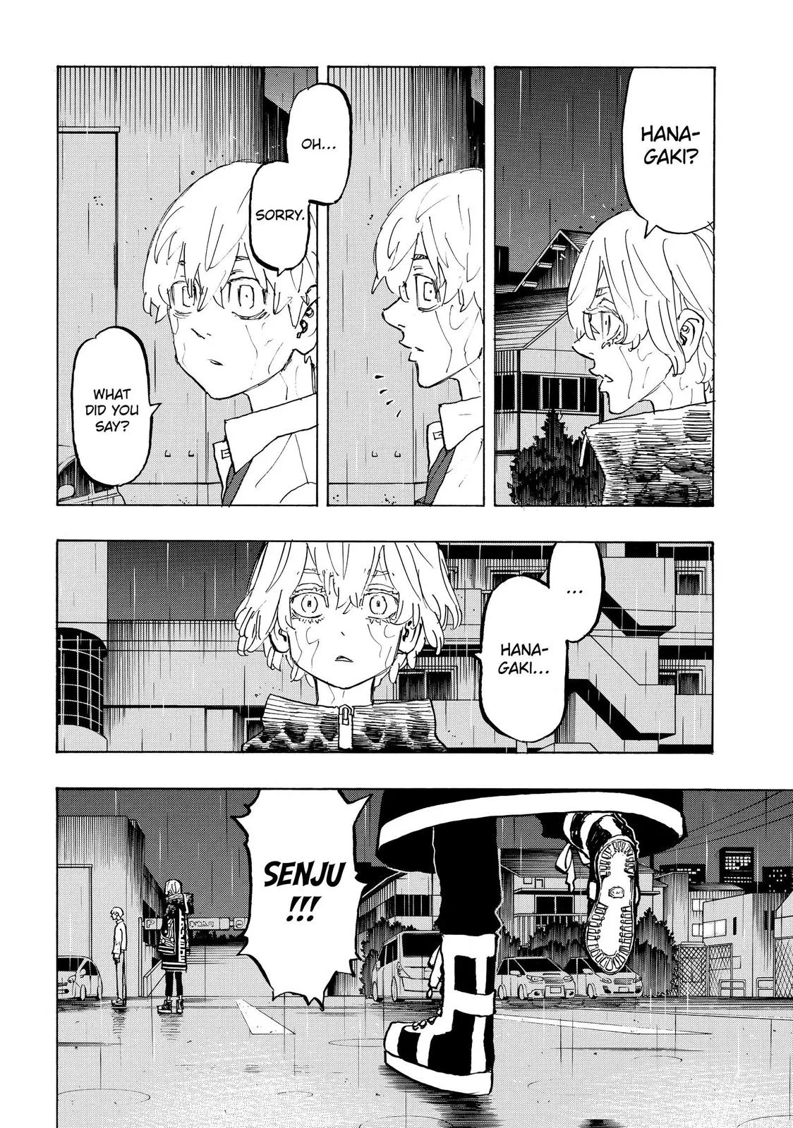 Read Tokyo Revengers Manga Online