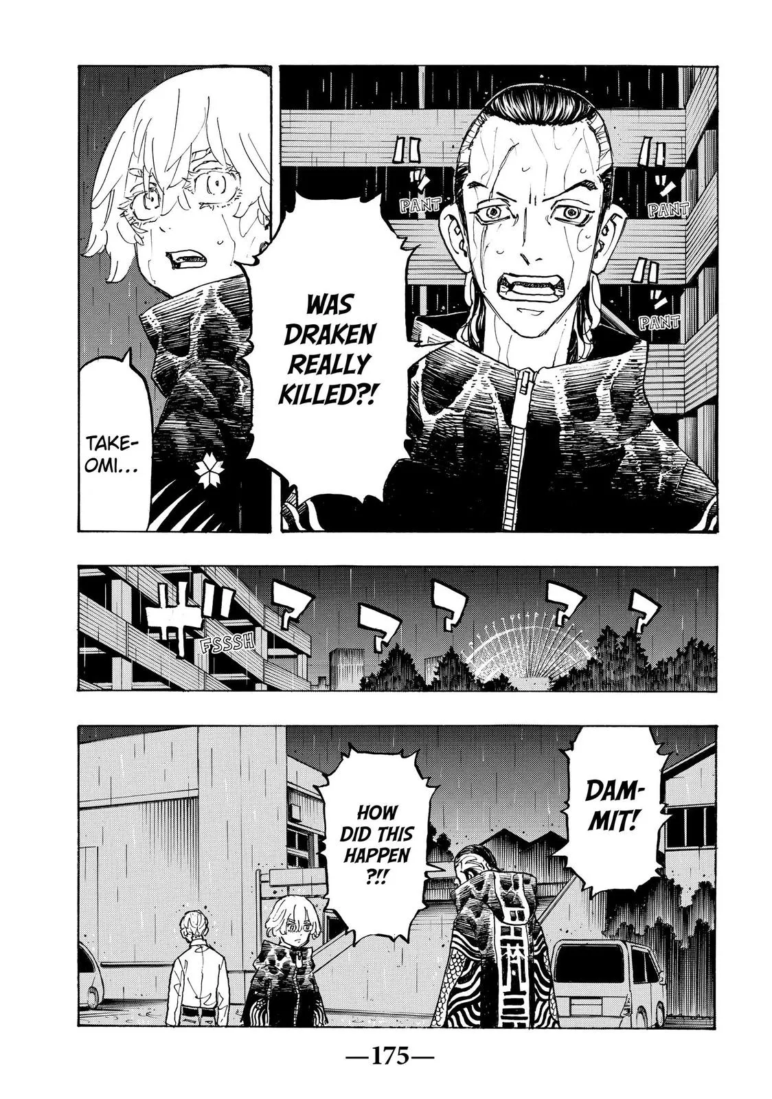Read Tokyo Revengers Manga Online