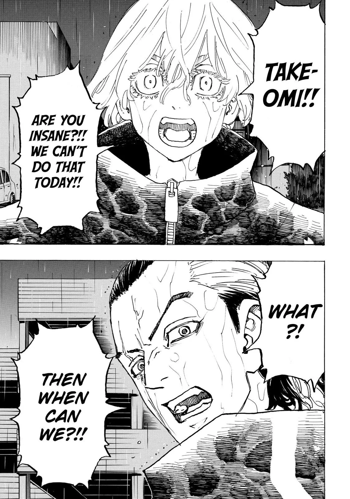 Read Tokyo Revengers Manga Online