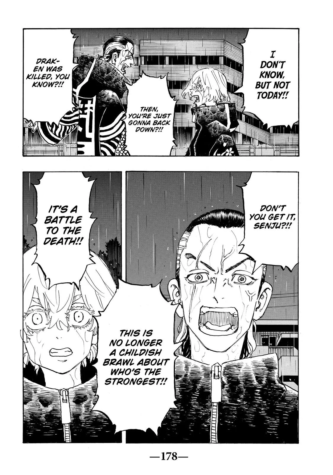 Read Tokyo Revengers Manga Online