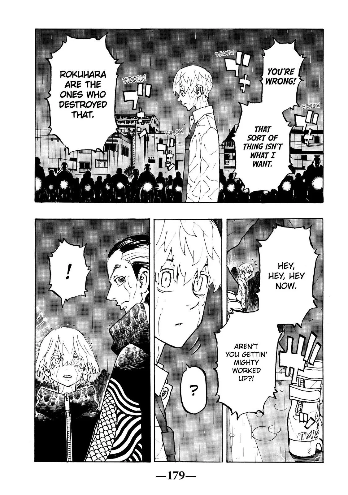 Read Tokyo Revengers Manga Online