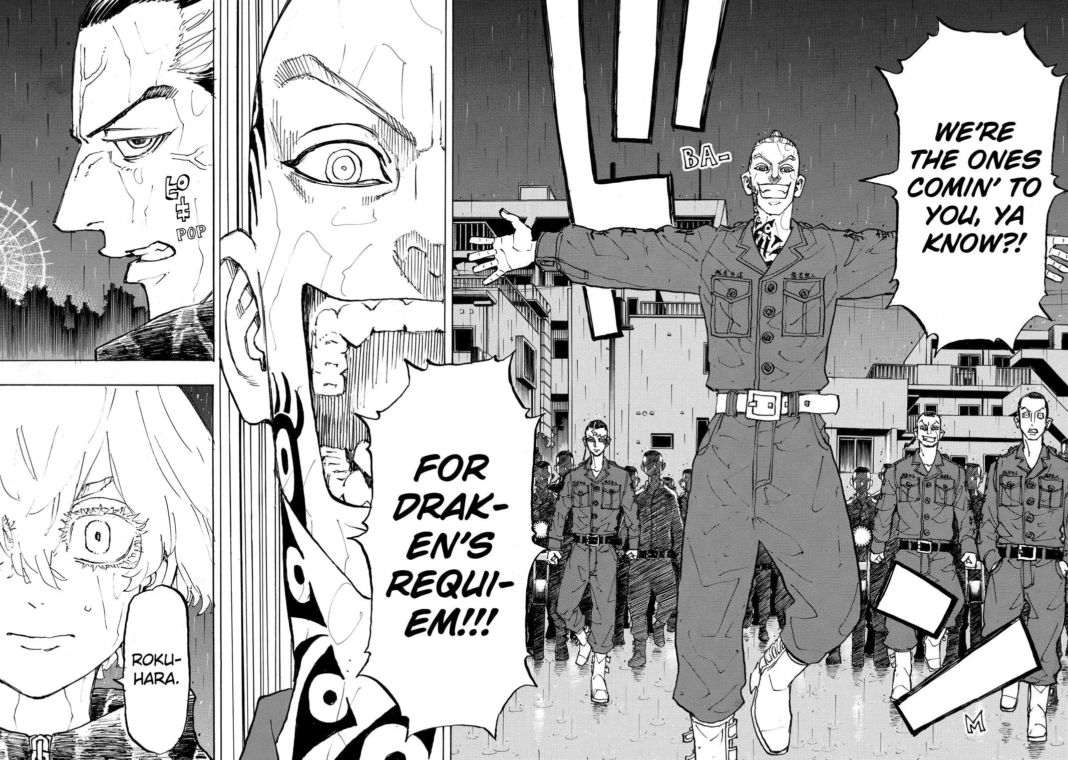 Read Tokyo Revengers Manga Online