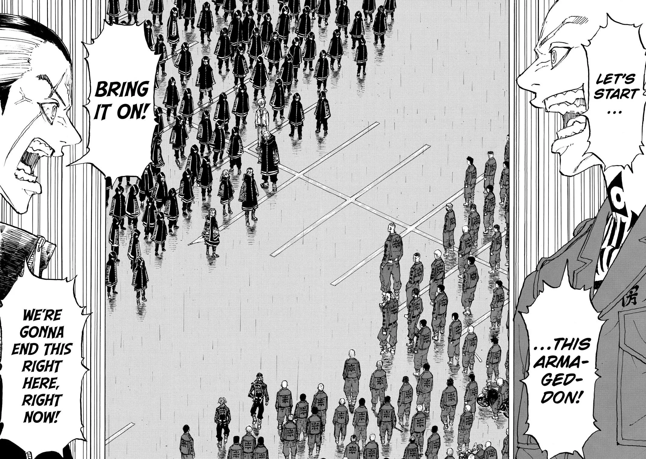 Read Tokyo Revengers Manga Online