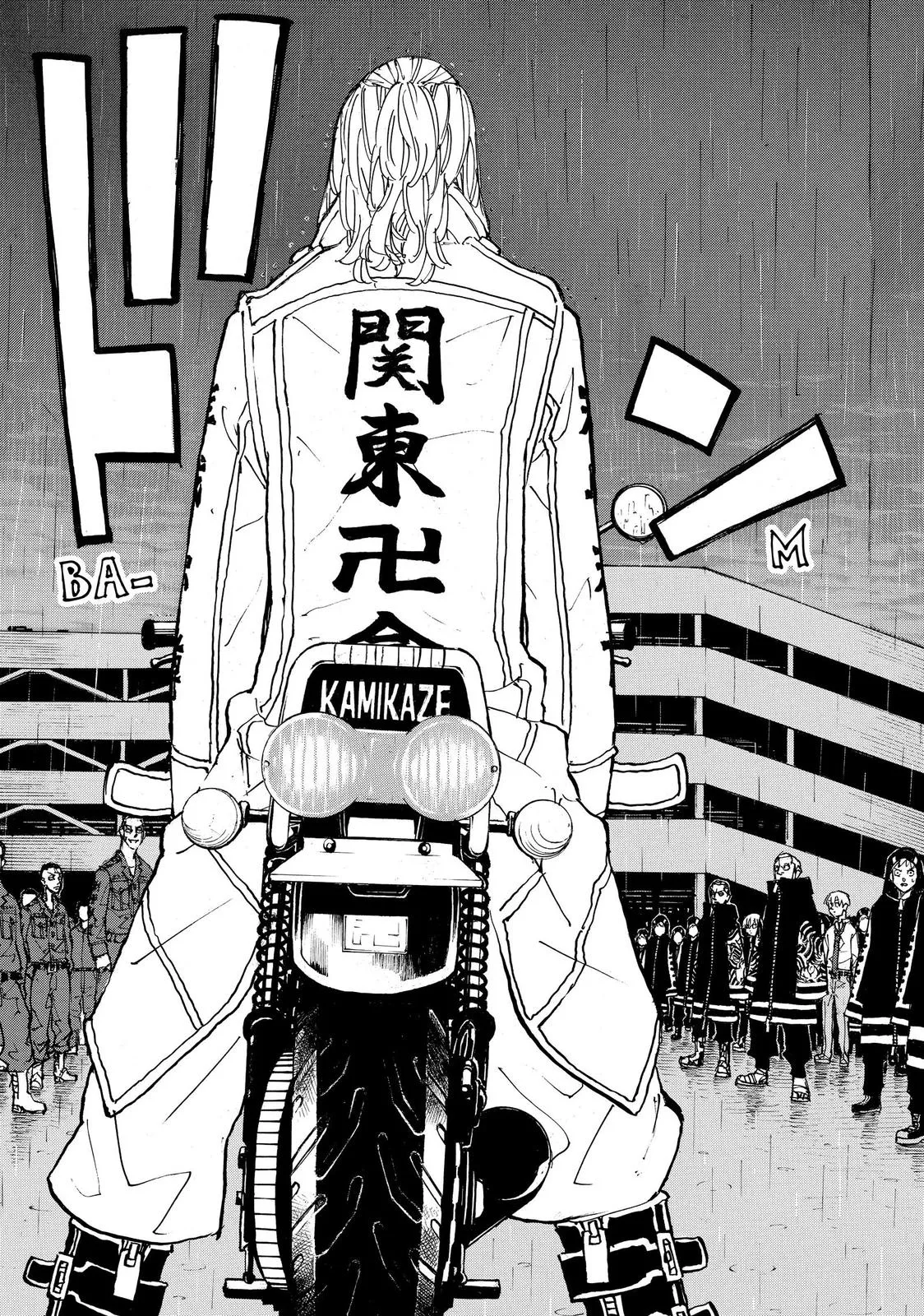 Read Tokyo Revengers Manga Online