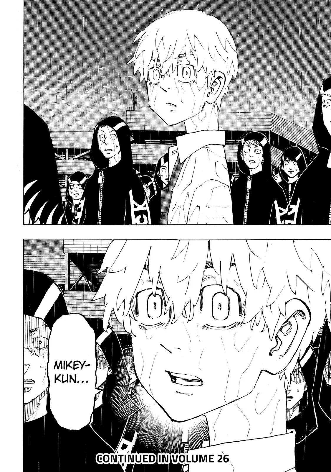 Read Tokyo Revengers Manga Online