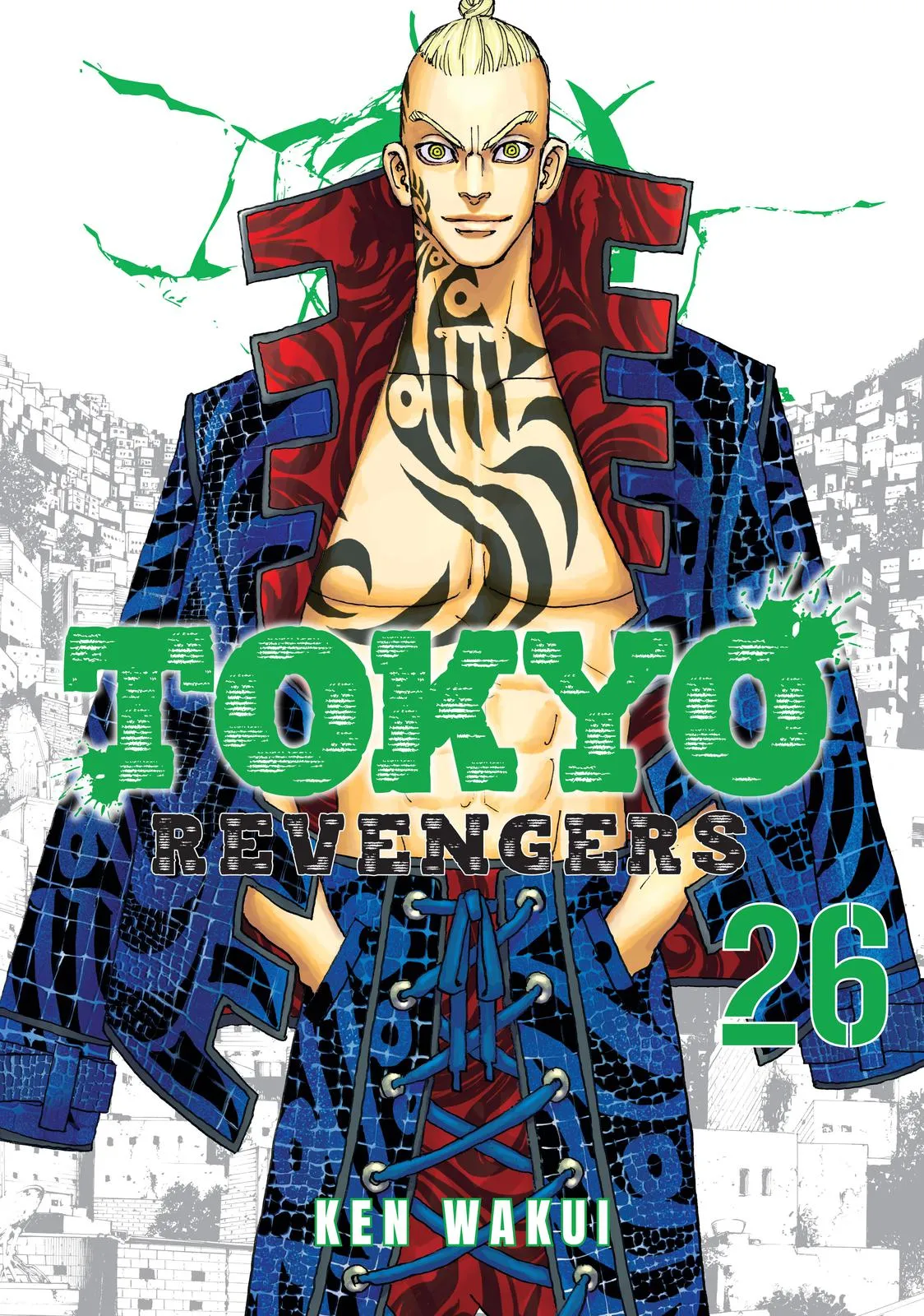 Read Tokyo Revengers Manga Online