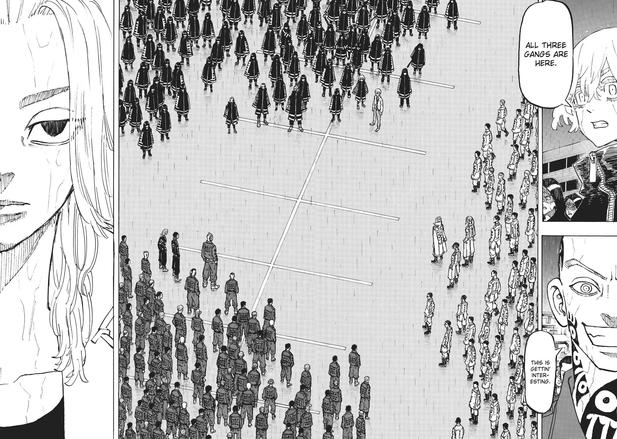 Read Tokyo Revengers Manga Online