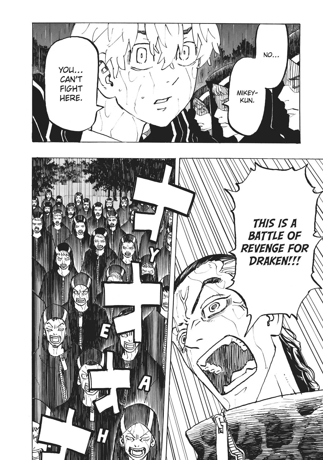 Read Tokyo Revengers Manga Online