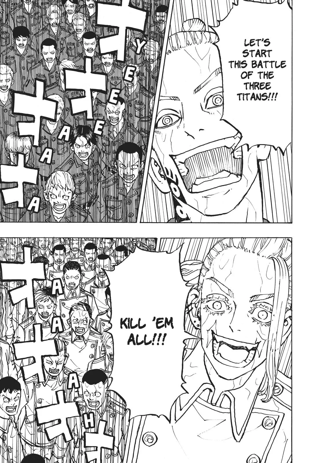 Read Tokyo Revengers Manga Online
